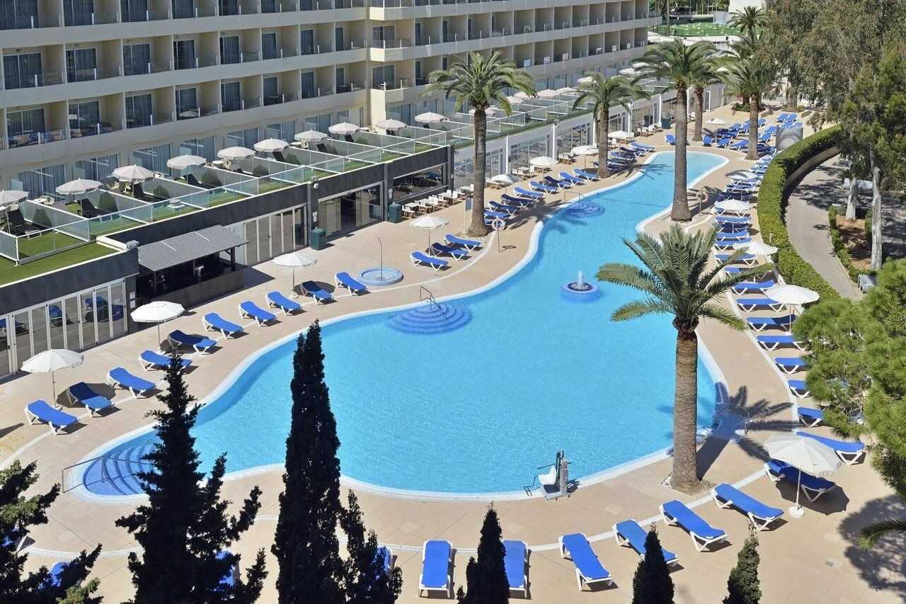 Sol Mallorca 4* Palmanova